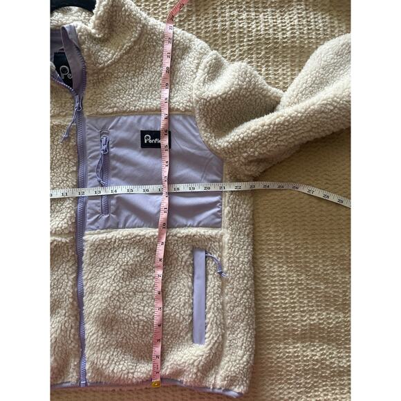 Madewell x Penfield® Mattawa Sherpa‎ Fleece Jacket Large - Picture 6 of 8